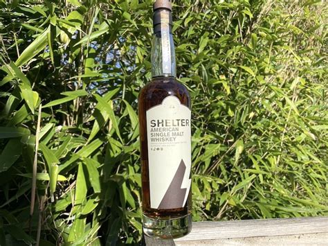 shelter single malt review.